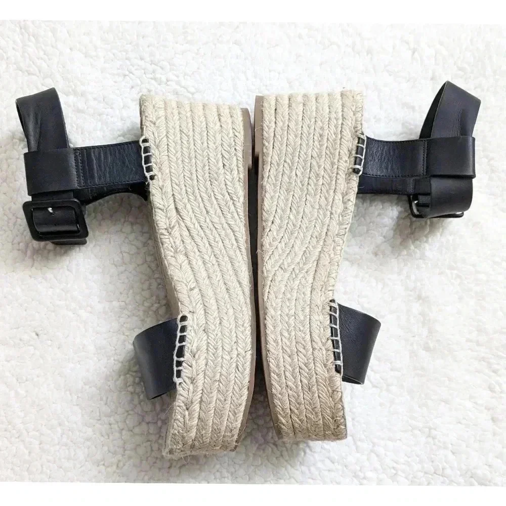 Vince Abby Platform Espadrille